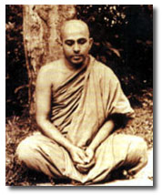 Piyadassi , Maha Thera